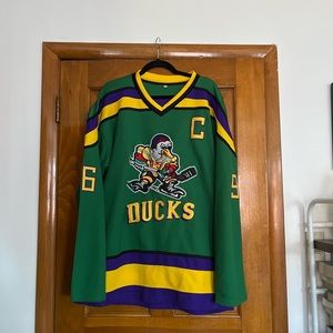 Mighty Ducks Conway Jersey Large